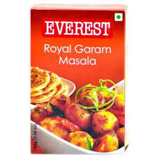 Everest Royal Garam Masala 50 g