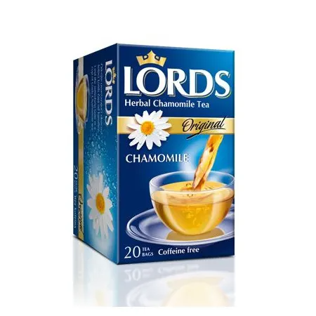 Lord's Herbal Chamomile Tea