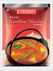 Everest Super Sambhar Masala Powder 50 g