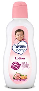 Cussons Baby Lotion Soft & Smooth 400 ml
