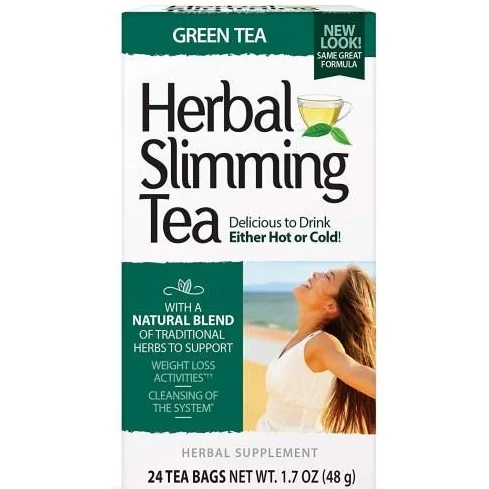 Herbal Slimming Tea-24 Tea Bags-48g