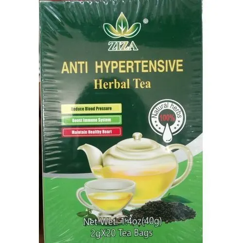 Anti Hypertensive Herbal Tea And Anti-cholesterol Tea