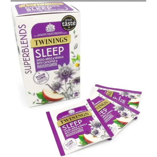 Twinings Sleep 20 Tea Bags(superblends)