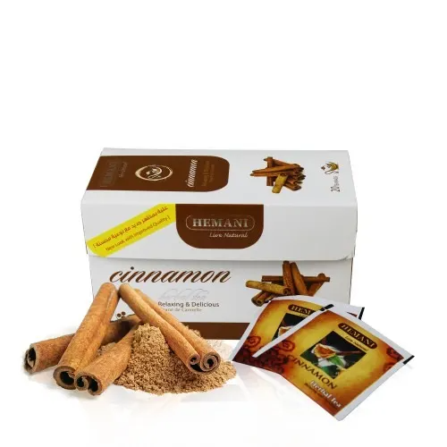 Hemani Cinnamon Herbal Tea - 40g