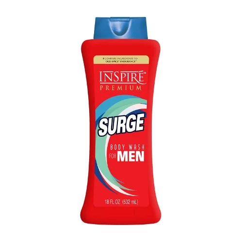 Inspire Premium Surge Body Wash For Men -532ml
