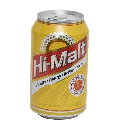 HI-MALT CAN DRINK 25CL