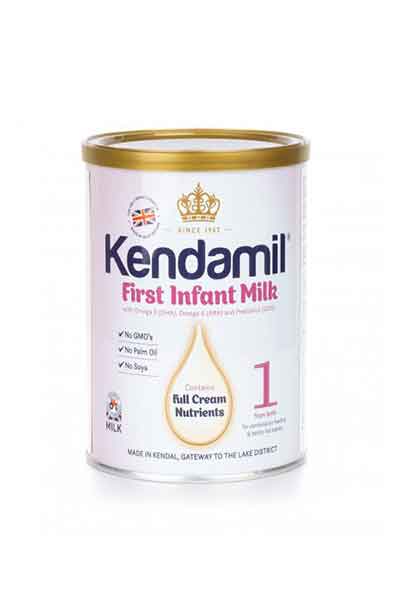 KENDAMIL FIRST INFANT MILK 1 – 400g