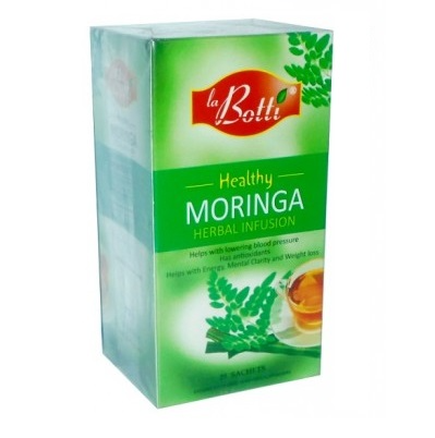 La Botti Moringa Herbal Healthy Infusion 30 g