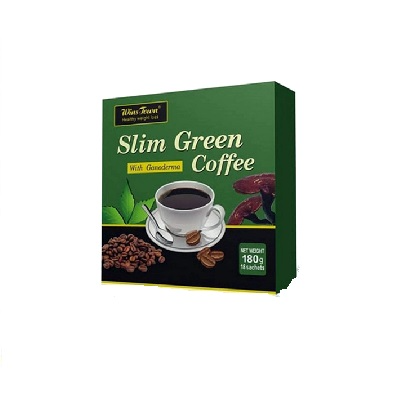 Wins Town Slim Green Coffee With Ganoderma 10 g