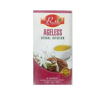 Home Drinks Tea La Botti Chamomile Herbal Infusion 30 g