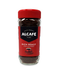 ALCAFE RICH ROAST COFFEE – 200g
