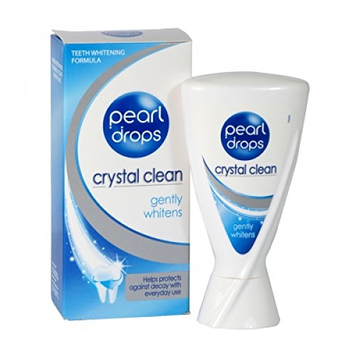 PEARL DROPS CRYSTAL CLEAN TEETH POLISH -50ml