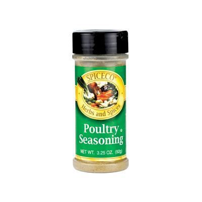 Spiceco Poultry Seasoning 92 g
