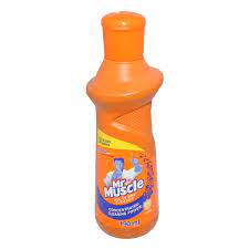 MR MUSCLE ALL IN ONE CLEANER – 190ml