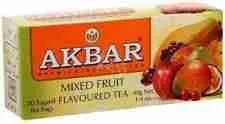 Akbar Fruit Mixed Tea