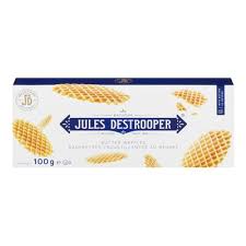 Jules Destrooper Butter Waffles