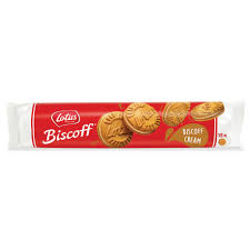 Lotus Biscoff Milk Biscoff Biscuits 110g