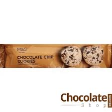 M&S Chocolate Chip Cookies