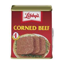 Libby Corned Beef 340g