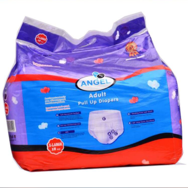 ANGEL ADULT PULL UP DIAPER