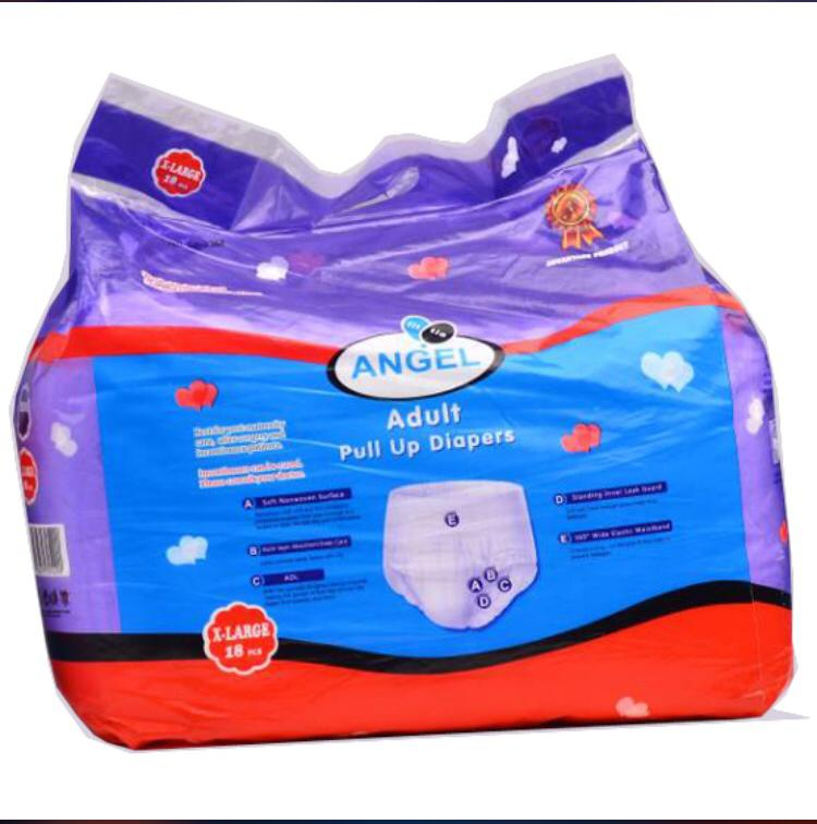 ANGEL ADULT PULL UP DIAPER