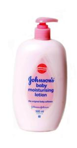 Johnson's Baby Moisturising Lotion 500 ml