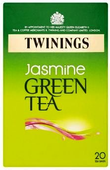 Twinings Jasmine Green Tea 50 g