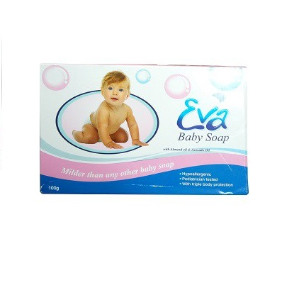 Eva Baby Soap 100 g