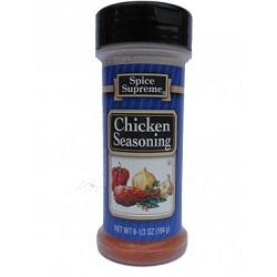 Spice Supreme Chicken Seasoning 184 g