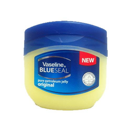 Vaseline Blue Seal Pure Petroleum Jelly Original 450 ml (NG)