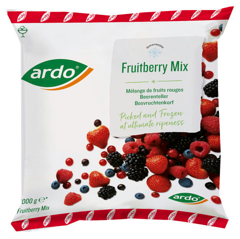 Ardo Fruitberry Mix 1000g