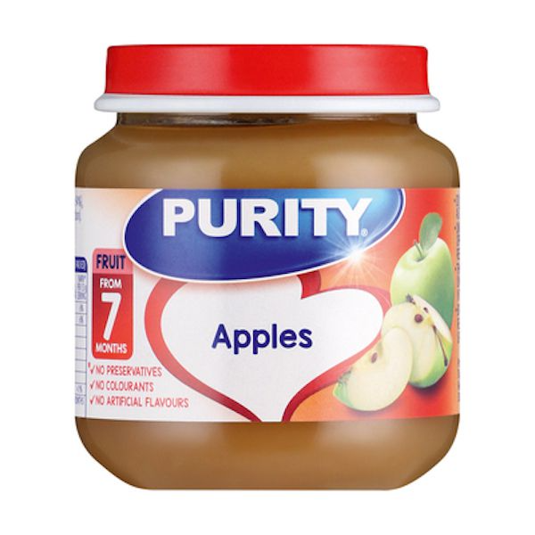 Purity Apples 125ml