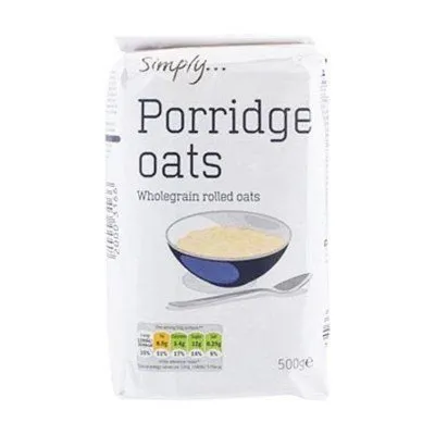 simply porridge oats