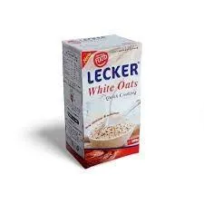 lecker white oats