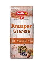 knusper granola