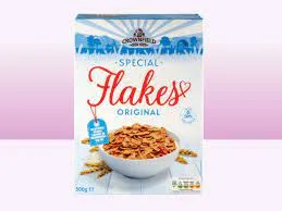 Crownfield original special flakes