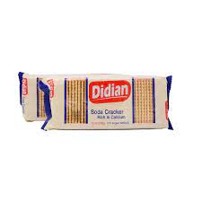 Didian soda cracker 248g