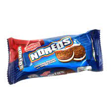 Noreos chocolate biscuits
