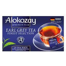 Alokozay Earl Grey Tea 50g