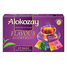 Alokozay Flavour Assortment 50g