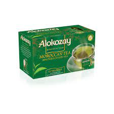 Alokozay Moroccan Tea 50g