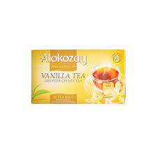 Alokozay Vanilla Tea 50g