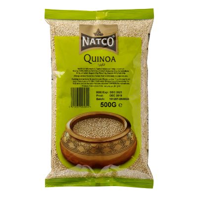 Natco Quinoa Sachet 500 g
