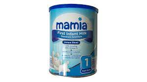 Mamia First Infant Milk 900g